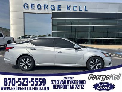 Used 2020 Nissan Altima 2.5 SL
