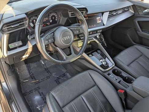 Certified 2023 Audi A3 2.0T Premium w/ Convenience Package FWD image 9
