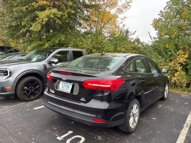 Used 2018 Ford Focus SE FWD image 6