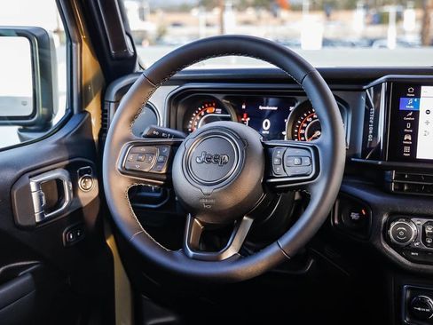 New 2026 Jeep Wrangler Sport S image 16