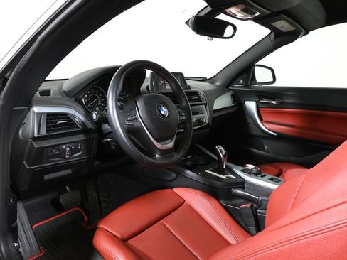Used 2015 BMW 228i xDrive Convertible AWD/4WD image 4