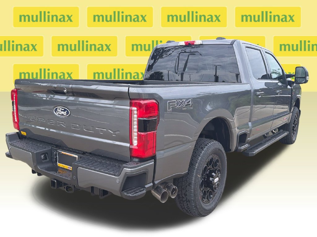 New 2027 Ford F250 Lariat w/ Black Appearance Package AWD/4WD image 4