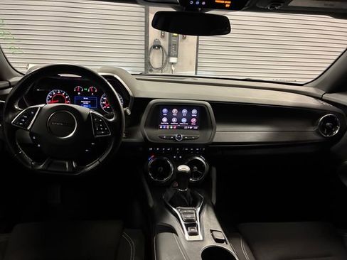 Used 2023 Chevrolet Camaro LT w/ RS Package RWD image 12