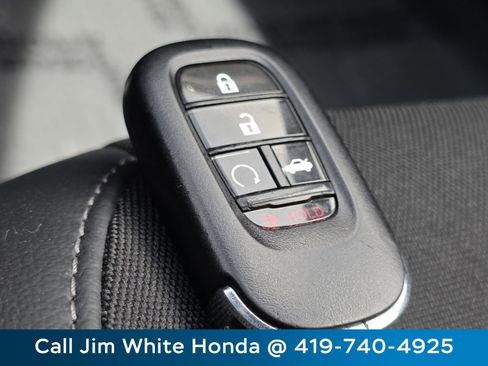 Certified 2023 Honda Civic Sport image 30