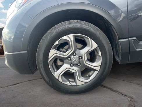 Used 2017 Honda CR-V EX-L image 14