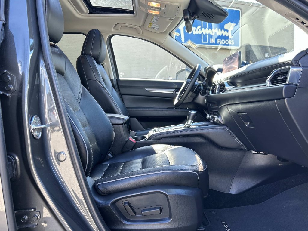 Used 2025 MAZDA CX-5 AWD 2.5 S w/ Premium Plus Pkg image 21