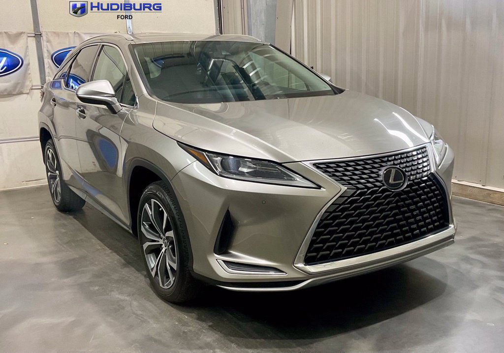 Used 2021 Lexus RX 350 AWD w/ Premium Package image 1