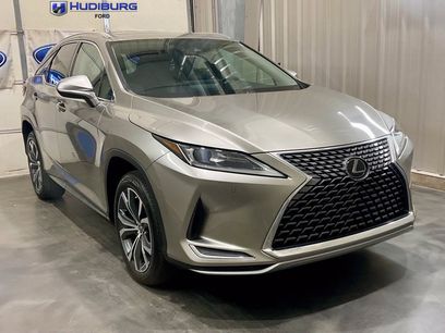 Used 2021 Lexus RX 350 AWD w/ Premium Package