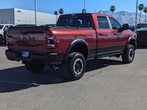 Used 2021 RAM 2500 Power Wagon w/ 75th Anniversary Edition image 2