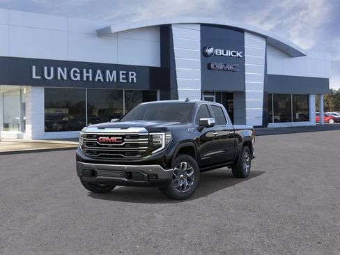 New 2026 GMC Sierra 1500 SLT w/ SLT Convenience Package AWD/4WD image 8
