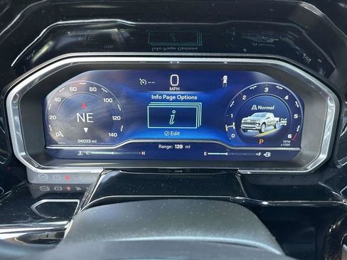 Used 2024 Chevrolet Silverado 1500 RST AWD/4WD image 14