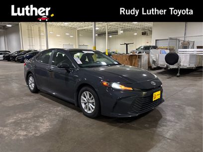 Certified 2025 Toyota Camry LE w/ Convenience Package