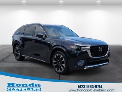 Used 2025 MAZDA CX-90 3.3 Turbo S w/ Premium Plus