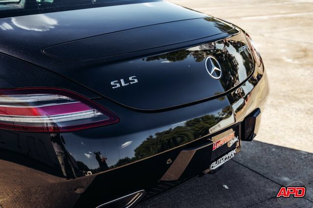 Used 2012 Mercedes-Benz SLS AMG Coupe image 39