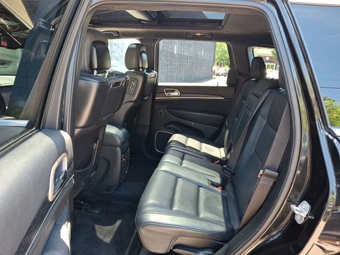 Used 2015 Jeep Grand Cherokee Summit AWD/4WD image 10