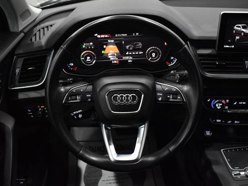 Used 2020 Audi Q5 e Premium Plus w/ Premium Plus Package image 14