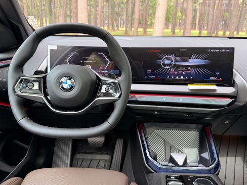 New 2026 BMW X3 xDrive30i w/ Convenience Package AWD/4WD image 3