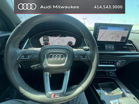 Used 2023 Audi SQ5 Premium Plus w/ Premium Plus Package AWD/4WD image 10