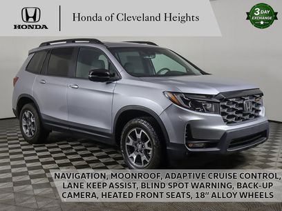 Used 2022 Honda Passport TrailSport