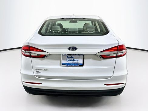 Used 2020 Ford Fusion S FWD image 6
