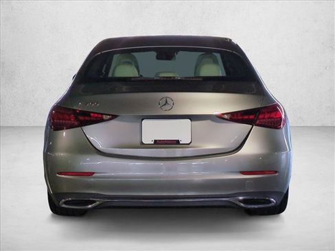 Used 2023 Mercedes-Benz C 300 Sedan image 7