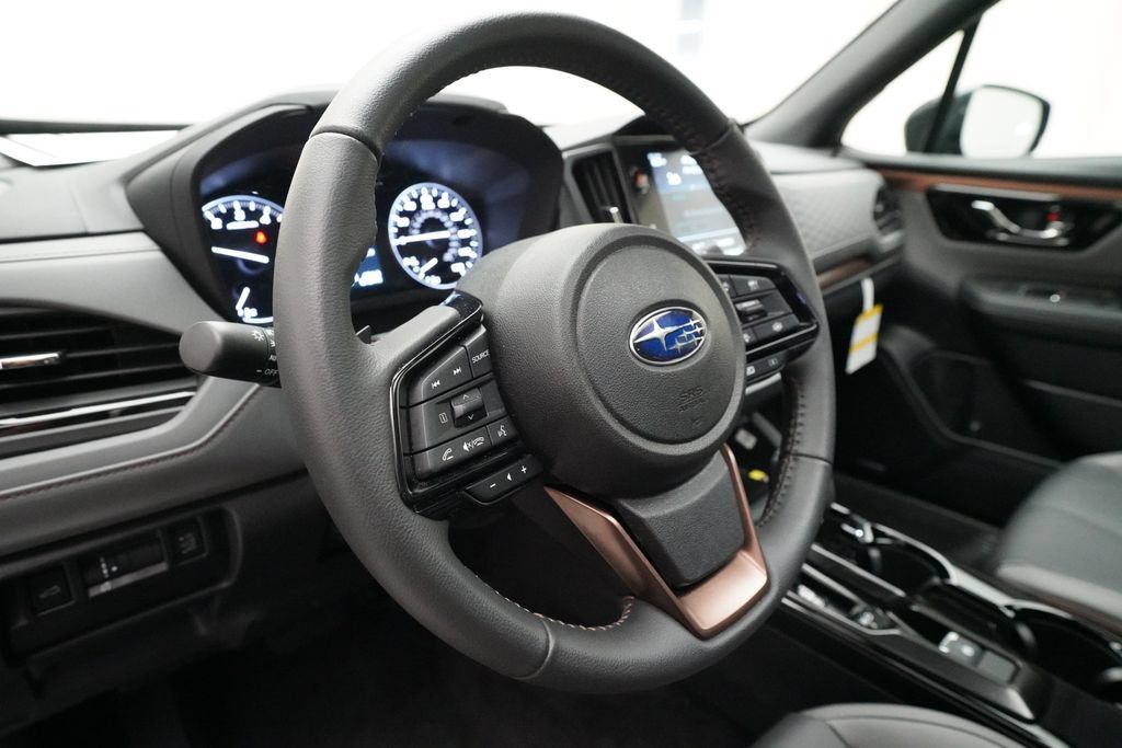Certified 2026 Subaru Forester Sport AWD/4WD image 8