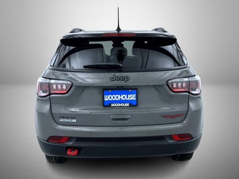 Certified 2024 Jeep Compass Trailhawk image 6