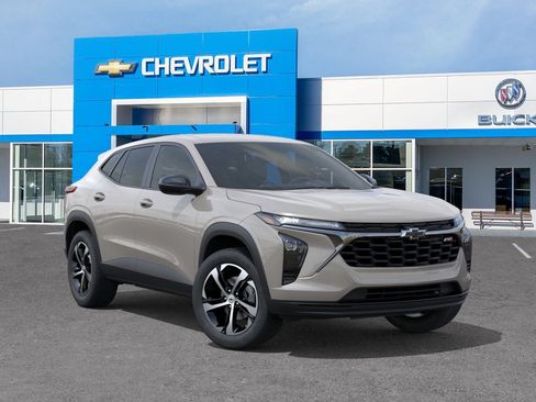 New 2026 Chevrolet Trax RS FWD image 7