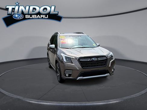 Certified 2024 Subaru Forester Touring w/ Convenience Package AWD/4WD image 2