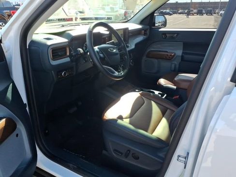 Certified 2024 Ford Maverick Lariat image 14