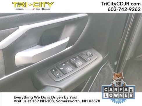 Used 2022 RAM 1500 Big Horn image 14