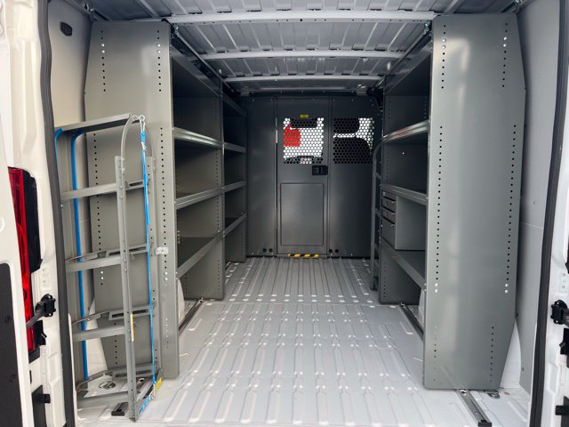 Used 2025 RAM ProMaster 2500 FWD image 14