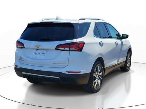 Certified 2024 Chevrolet Equinox Premier image 4