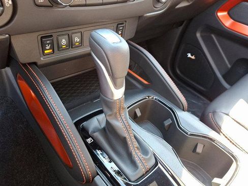 New 2025 Nissan Frontier PRO-4X w/ Pro Premium Package image 7