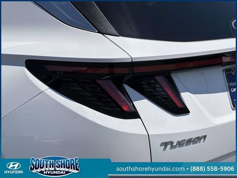 Certified 2023 Hyundai Tucson SEL w/ Convenience Package AWD/4WD image 11