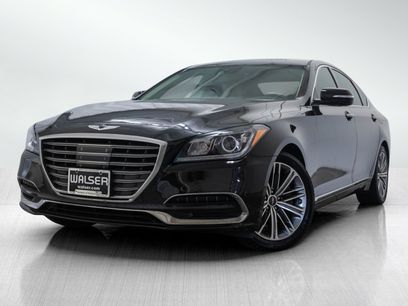 Used 2018 Genesis G80 3.8