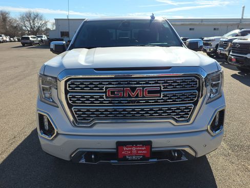 Used 2020 GMC Sierra 1500 Denali w/ Denali Ultimate Package image 3