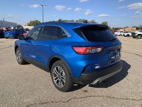 Used 2021 Ford Escape SEL image 7