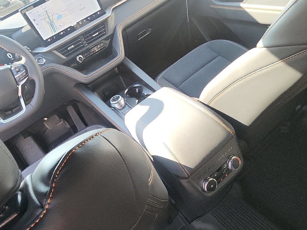 New 2027 Ford Explorer Tremor AWD/4WD image 25