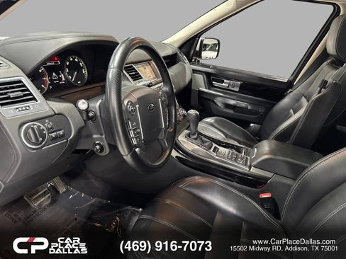 Used 2013 Land Rover Range Rover Sport HSE LUX AWD/4WD image 39