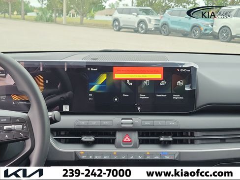 New 2026 Kia K4 LX image 17