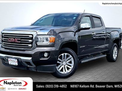 Used 2019 GMC Canyon SLT w/ Driver Alert Package