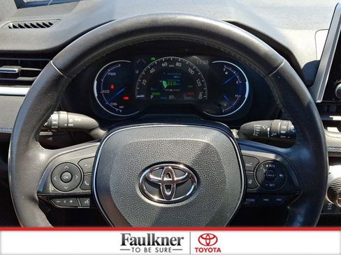Certified 2021 Toyota RAV4 XSE AWD/4WD image 19