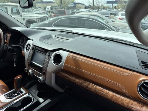 Used 2016 Toyota Tundra 1794 Edition image 28