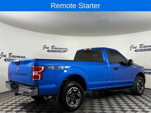 Used 2019 Ford F150 XL w/ Equipment Group 101A Mid AWD/4WD image 7