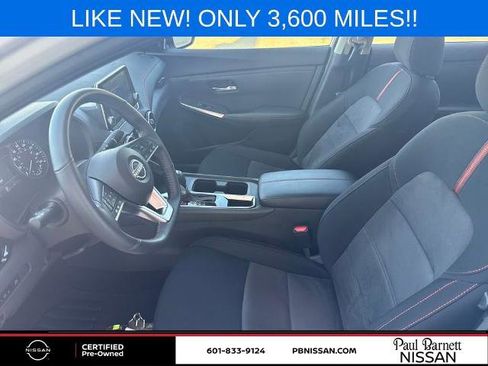 Certified 2024 Nissan Sentra SR image 18