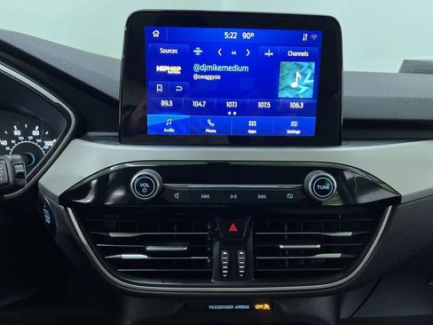 Used 2022 Ford Escape SE AWD/4WD image 21