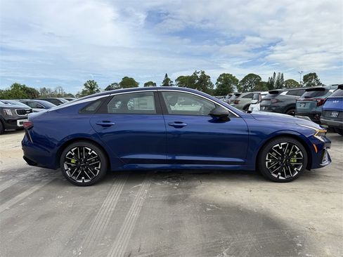 New 2026 Kia K5 GT image 3