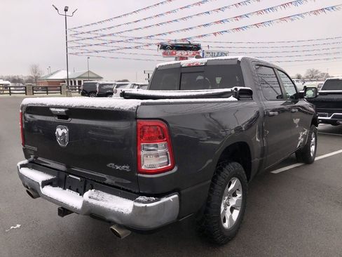 Used 2019 RAM 1500 Big Horn image 5