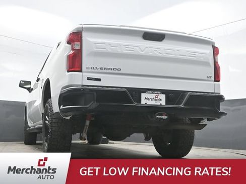 Used 2023 Chevrolet Silverado 1500 LT Trail Boss w/ Protection Package AWD/4WD image 26